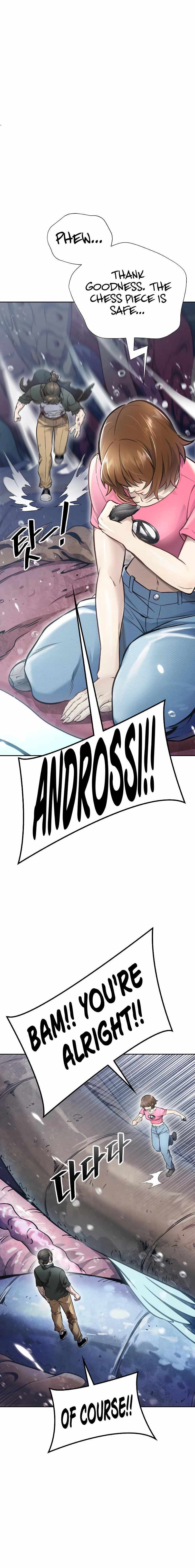 Tower of God Chapter 637 image 22